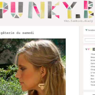 Punky B. aime Mademoiselle S.