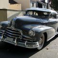 PONTIAC Streamliner (Six or Eight) Sedan Coupe 1947