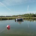 Somme, sur le fleuve entre Amiens et Vaux-sur-Somme (Amiens, Corbie, Fouilloy, Daours, Vaux)