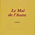 "Le Mal de l’Autre" de Pierre Doulliez