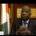 INTERVIEW DU PRESIDENT LAURENT GBAGBO SUR LE PLATEAU DE L'INTEGRATION AFRICAINE