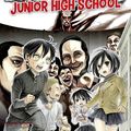 L'attaque des Titans Junior High School (tome 01) de Saki Nakagawa & Hajime Isayama