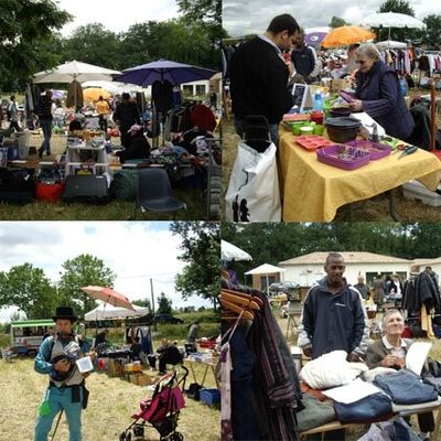 L'affaire est dans le pré