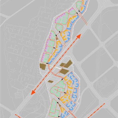 Analyse du site urbain de Kunming