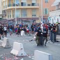 VIVE LE FOOT MAIS AVEC SON DÉCHAÎNEMENT DE VIOLENCES URBAINES EN TOUT GENRE DANS MON BEAU PAYS DE FRANCE QUI BRÛLE ENTIEREMENT