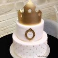 Notre gâteau princesse by Cake Concept