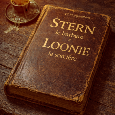 Les aventures de Stern et Loonie : la rencontre 