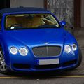 Bentley continental GTC