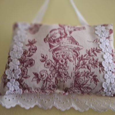 petits sacs senteurs