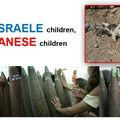 Le cadeau des enfants israéliens aux enfants arabes
