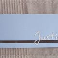 Pour Troyenne77 - Mini album Justin