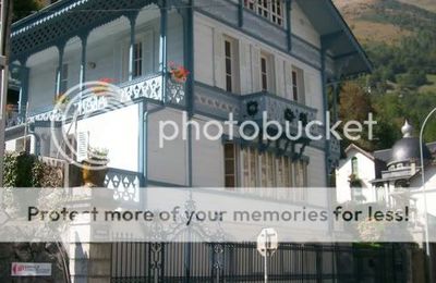 Le chalet de la Princesse Galitzine