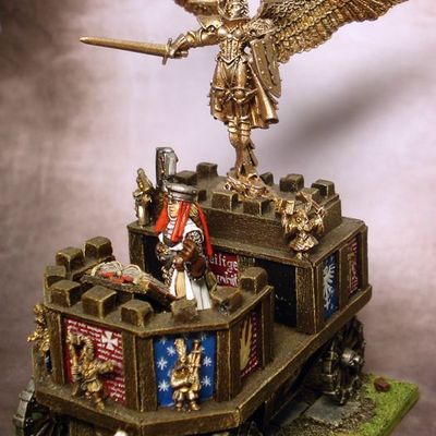 Autel de Guerre impérial