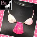 Collier la vie en rose