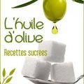 Petits gâteaux à l'huile d'olive, flocons d'avoine, banane et pépites de carambar