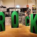 Exposition "Rock" au Château des Ducs de Bretagne