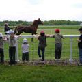 Un Dimanche à l'hippodrome........