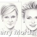 Portraits officiels Monaco 