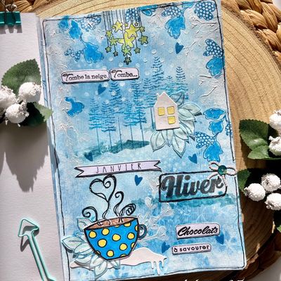 Creablablablog : défi #130