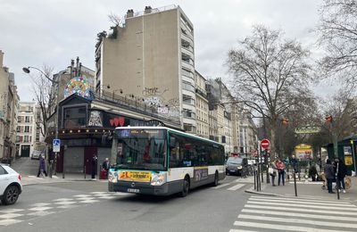 Restructuration des bus parisiens : des régressions aussi