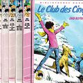 Le club des cinq