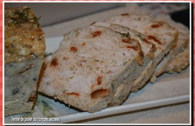 Terrine de poulet 