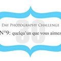 day photography challenge n°9