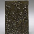Moderno (Italian, 1467–1528), The Crucifixion, 16th century