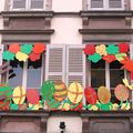 Colmar, la Fête du printemps et son marché de Pâques