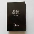 Echantillons gratuits "Pure Poison Elixir" de Dior "Concours Terminé"