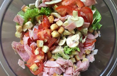 Saladerie Artis : Restauration rapide healthy (sur place)