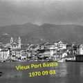 07 - 0270 - Le Vieux Port de Bastia - 1970 09 03