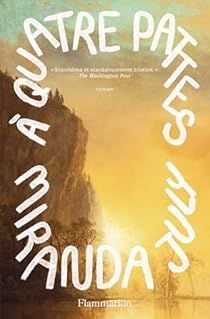 JULY Miranda - A quatre pattes