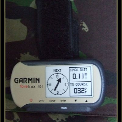 Garmin Foretrex 101