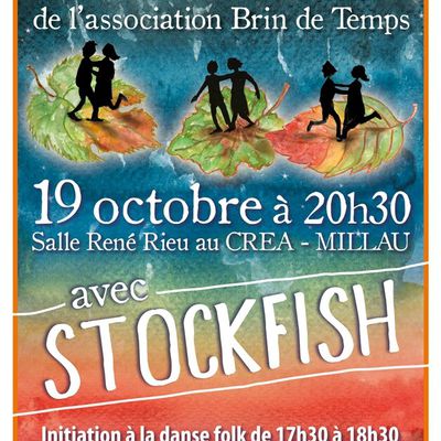 Stockfish à MIllau !