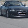 a la gare maritime ( bmw Z4 roadster )