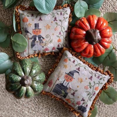 Deux nouveautés pour l'automne. Tralala