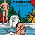 Villa mauresque, roman graphique par Floc'h et Rivière