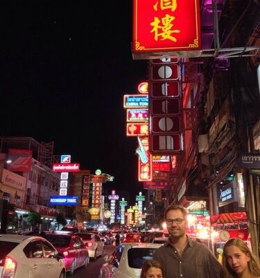 Chinatown