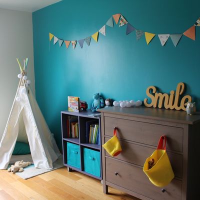 [Thomas] Déco de sa nouvelle chambre de grand (garçon)