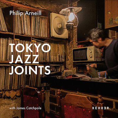 Tokyo Jazz Joints de Philip Arneill et James Catchpole
