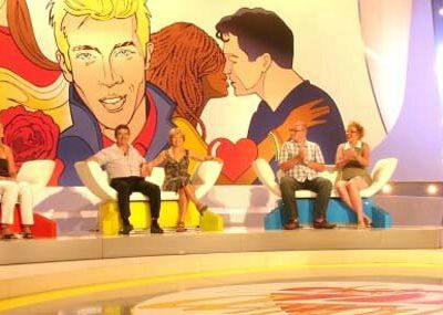 Epreuve : Les Z'amours