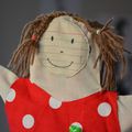 "J'aime" la Marionnette, à l'école Lacourt Saint-Pierre.