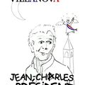 Le livre Jean-Charles Président de D.VILLANOVA sort début décembre !