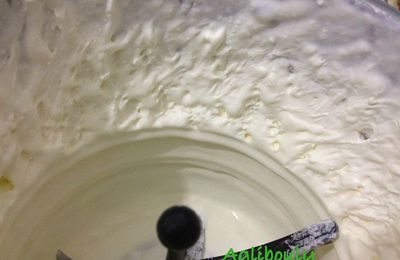 {Recette} Chantilly au Thermomix