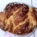 BRIOCHE RUSSE