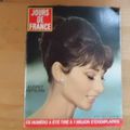 Jours de France N°613? Août 1966, Audrey Hepburn.