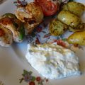 BROCHETTE SOUVLAKI