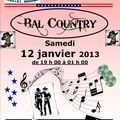 bal country des " colorado " a armbouts cappel samedi 12 janvier 2013 