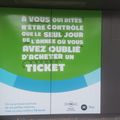 Transport public gratuit ou payant ? Stratégie de la terre brûlée à Montpellier, campagne de lutte contre la fraude à Grenoble